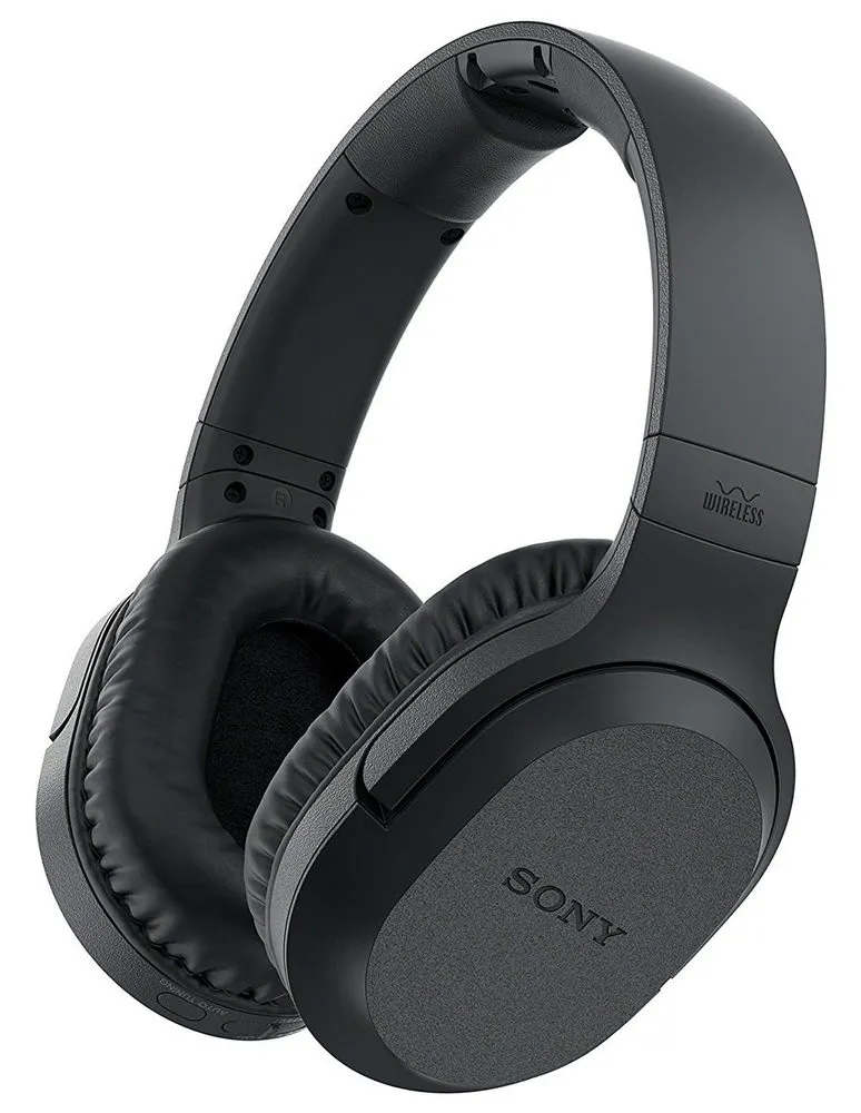 Căști SONY MDR-RF895RK RF, Negru