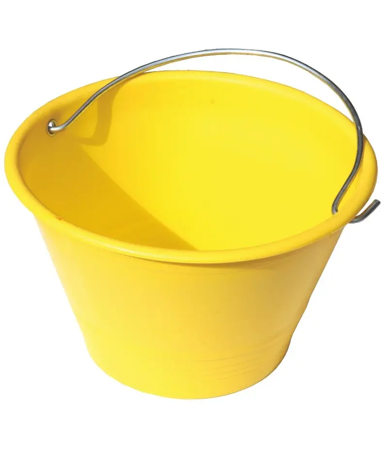 Caldare din cauciuc-plastic 12L Lumytools