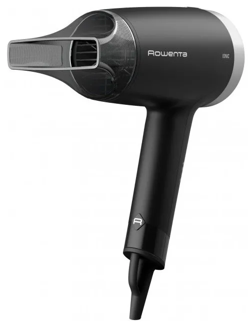Uscător de păr Rowenta Express Style CV1810F0, 1600 W, Negru | Gri