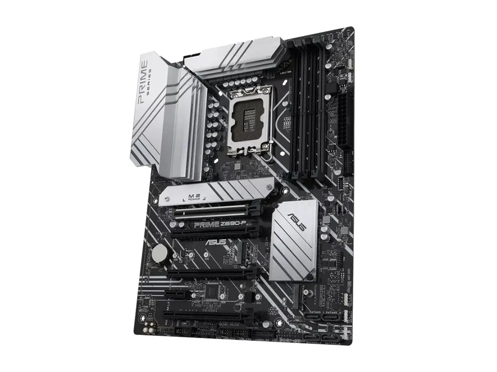 Placă de bază ASUS PRIME Z690-P, LGA1700, Intel Z690, ATX