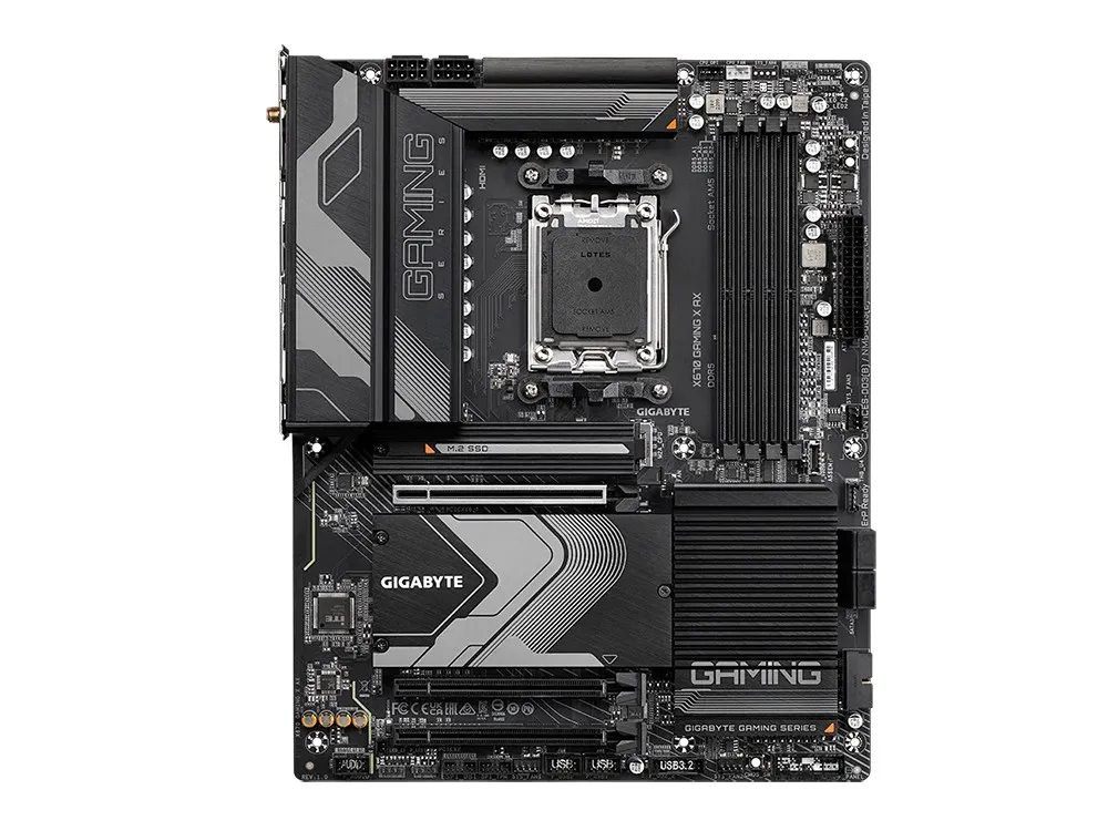Placă de bază Gigabyte X670 GAMING X AX, AM5, AMD X670, ATX
