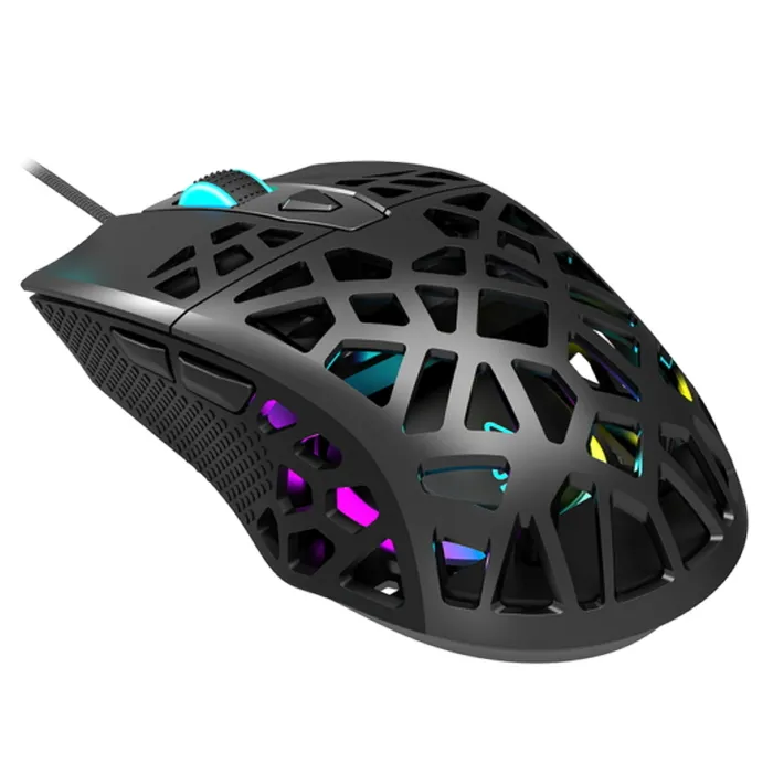 Gaming Mouse Canyon Puncher, Negru