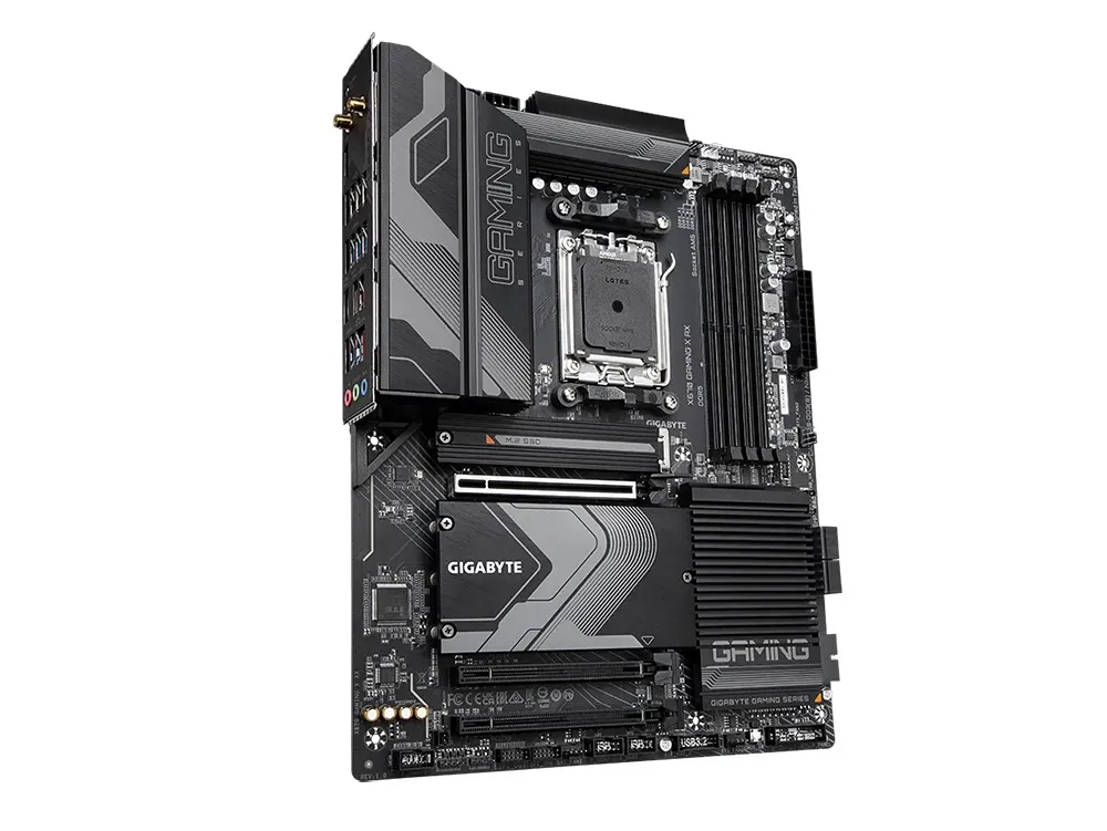 Placă de bază Gigabyte X670 GAMING X AX, AM5, AMD X670, ATX