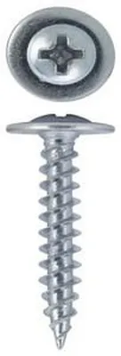 Surub 4.2x25 pe metal, otel 0.9mm (100buc) METRIC