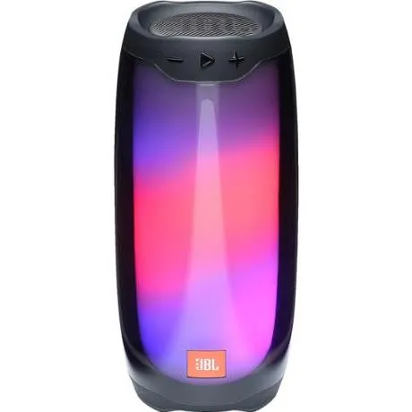 Boxă portabilă JBL Pulse 4, Negru