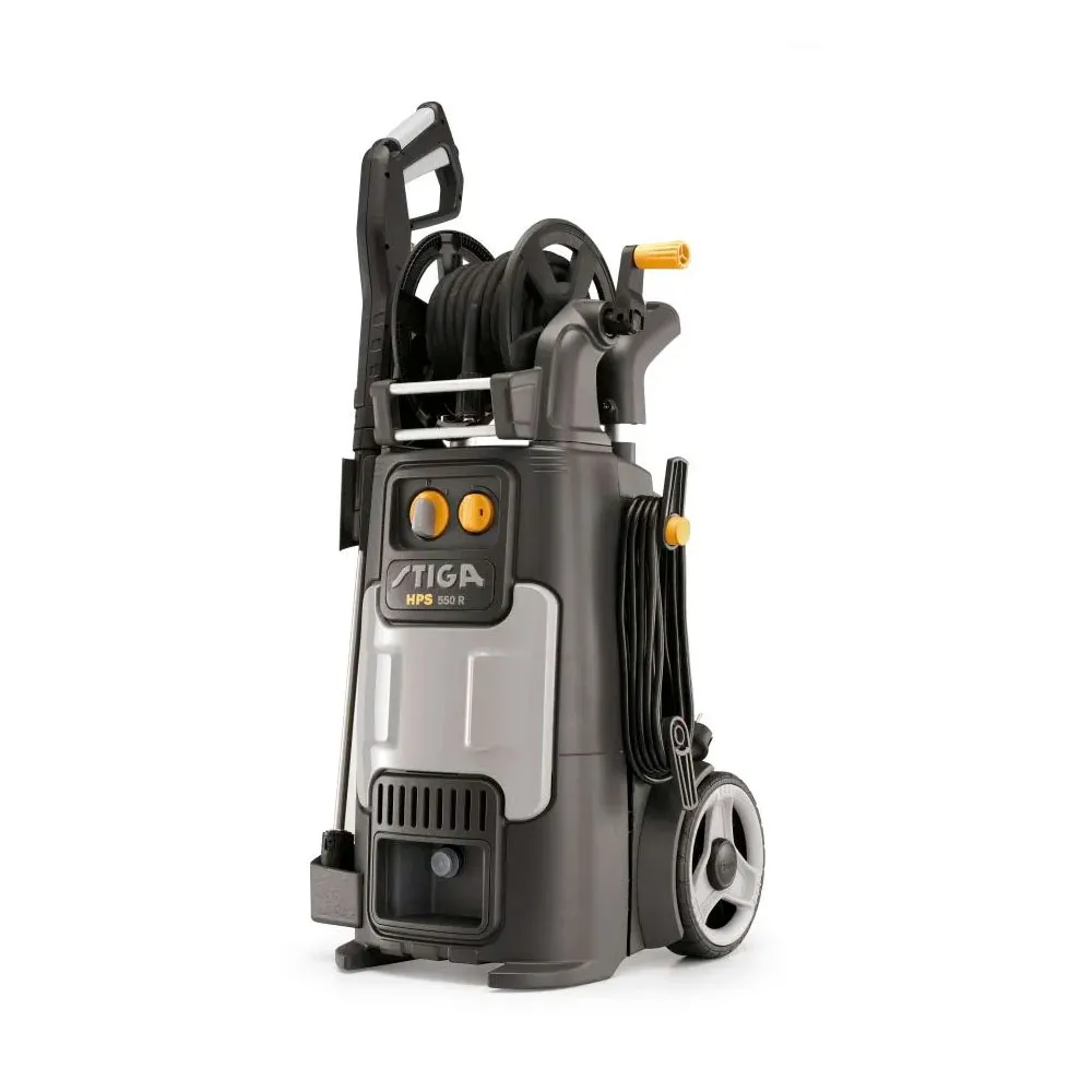 Masina de spalat cu presiune STIGA HPS 550 R, 2500 W