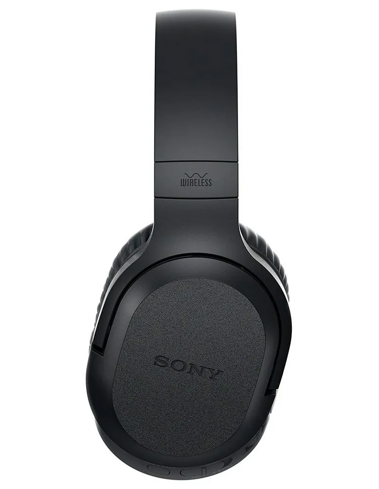 Căști SONY MDR-RF895RK RF, Negru