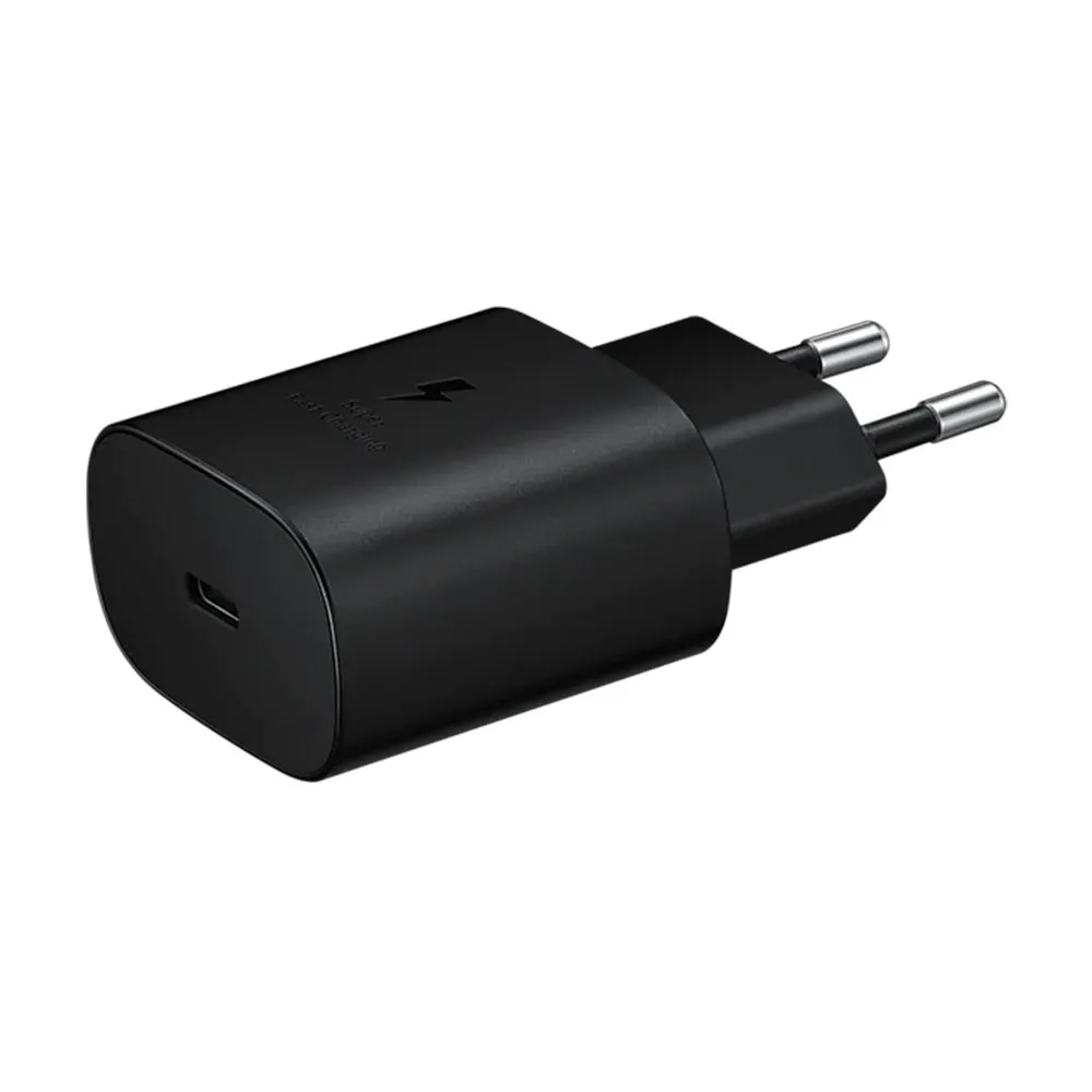 Încărcător Samsung Fast Travel Charger EP-TA800, 25W, Negru