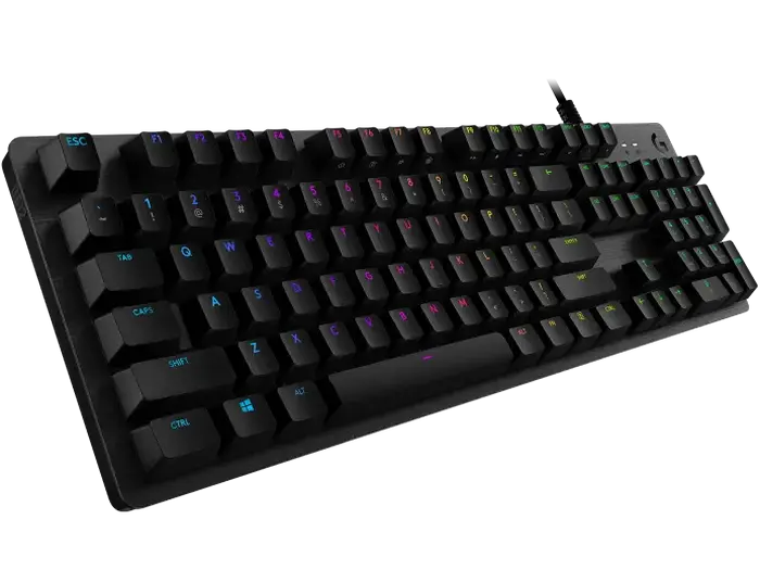 Tastatură Logitech G512, Cu fir, Negru