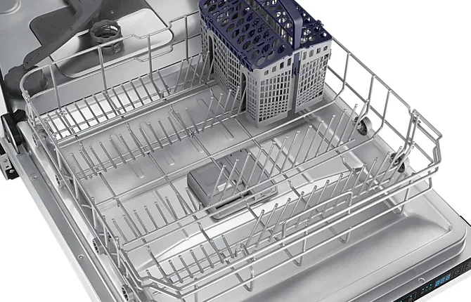 Mașină de spălat vase Samsung DW60M5050BB/WT, Alb