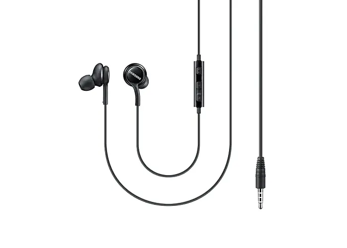 Căști Samsung IA500, Negru