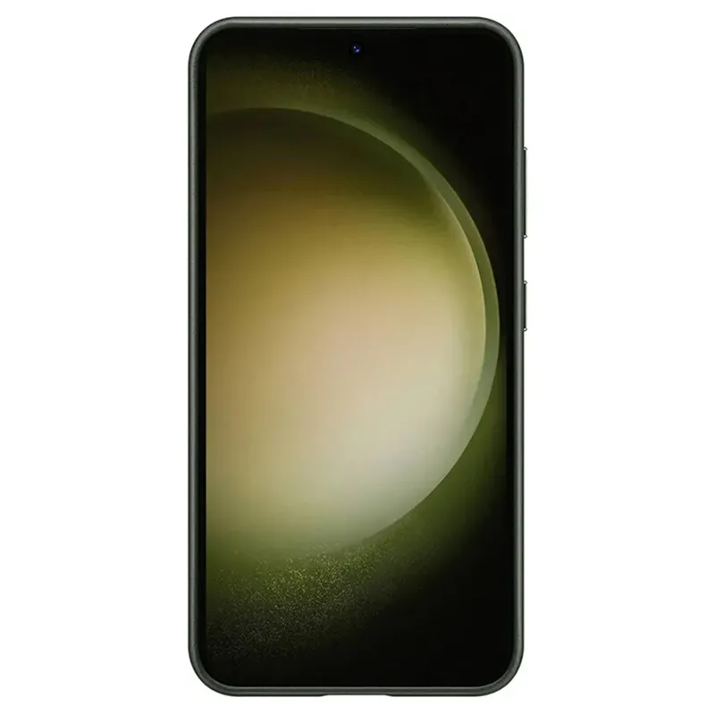 Husă Samsung Leather Cover for Galaxy S23+, Verde