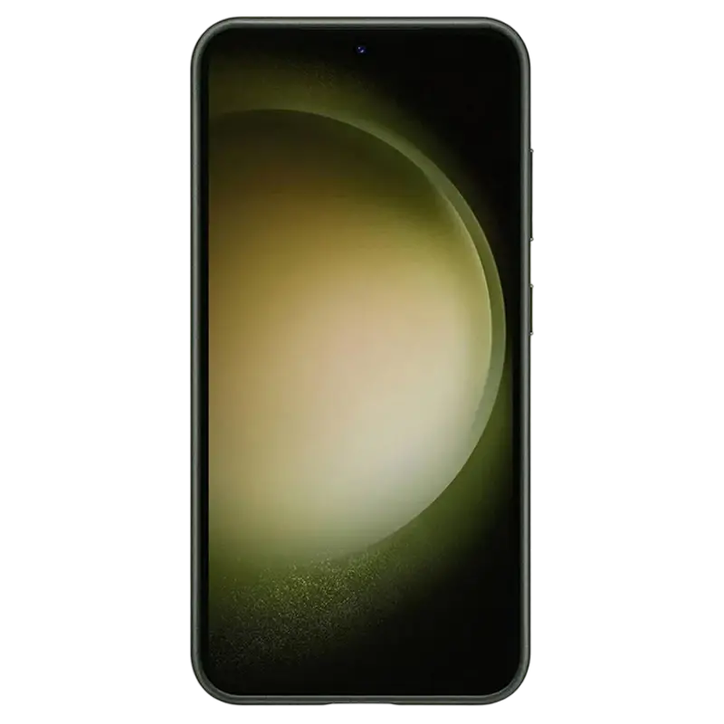 Husă Samsung Leather Cover for Galaxy S23+, Verde