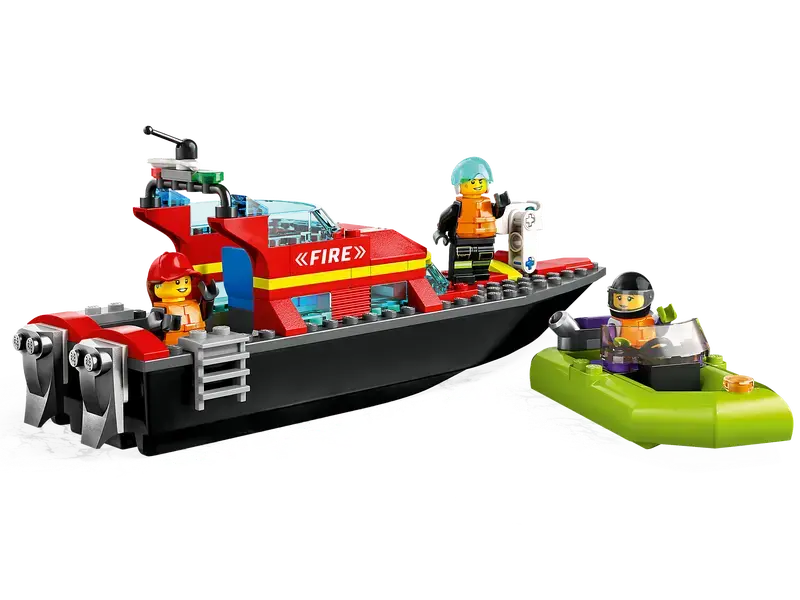 Constructor LEGO 60373, 5+