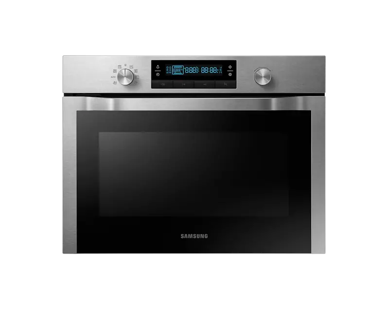 Cuptor Electric Samsung NQ-F700, Oțel inoxidabil