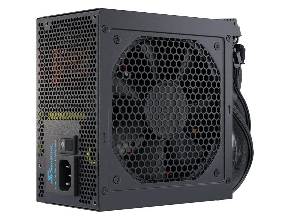Sursă Alimentare PC Seasonic Focus GM, 850W, ATX, Semi-modular