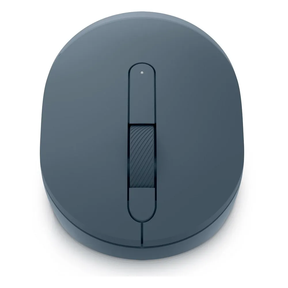 Mouse Wireless DELL MS3320W, Midnight Green