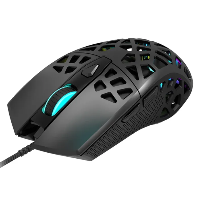 Gaming Mouse Canyon Puncher, Negru