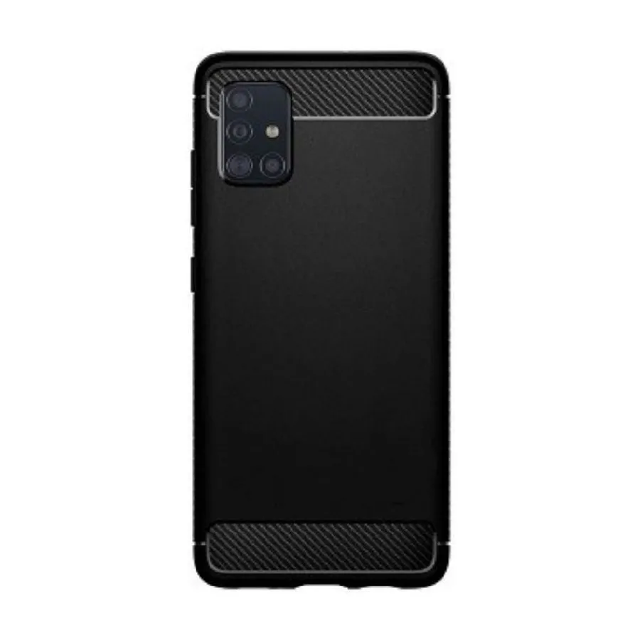 Husă Xcover Galaxy A72 - Armor, Negru