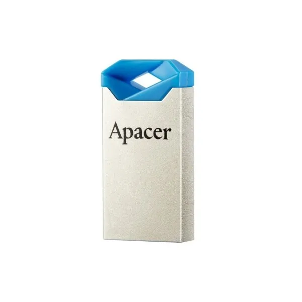Memorie USB Apacer AH111, 16GB, Argintiu/Albastru
