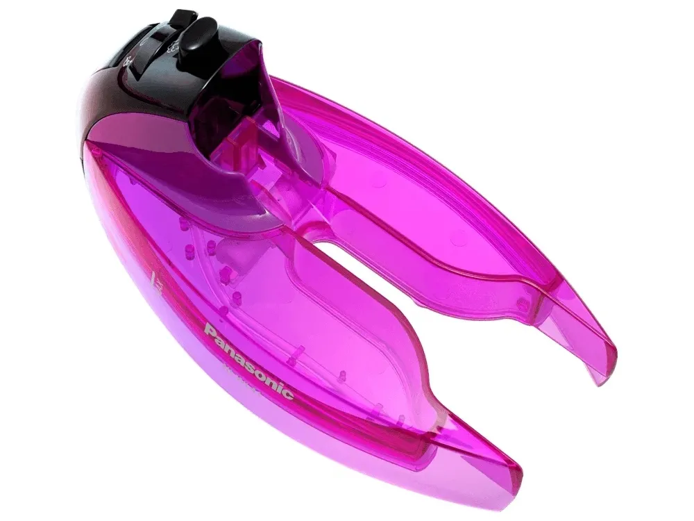 Fier de călcat fără fir Panasonic NI-WL41, 1550W, Violet