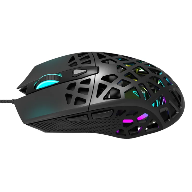 Gaming Mouse Canyon Puncher, Negru