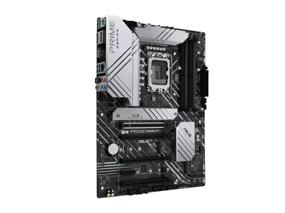 Placă de bază ASUS PRIME Z690-P, LGA1700, Intel Z690, ATX
