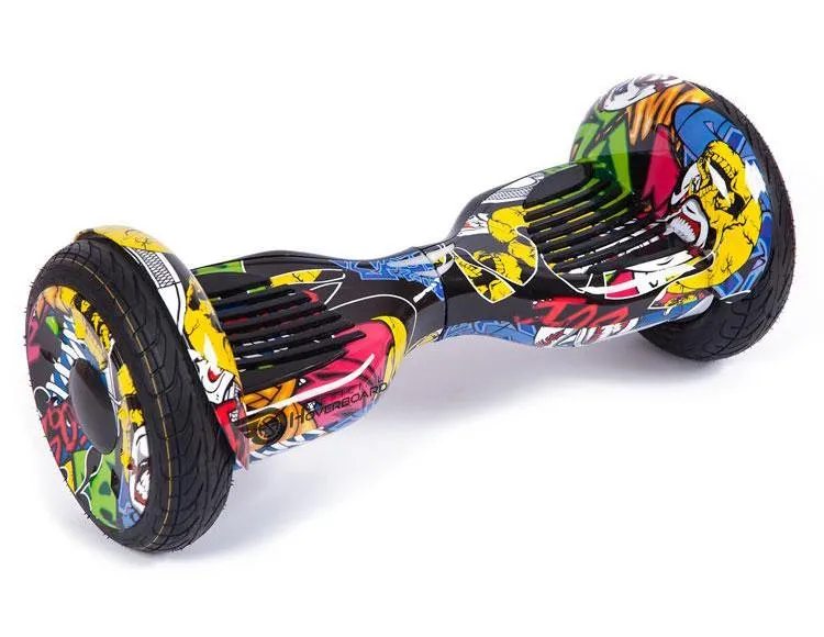 Hoverboard GaokeTimes 10, Multicolor