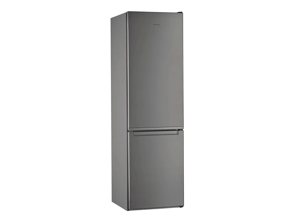 Frigider Whirlpool W5 911E OX, Oțel inoxidabil