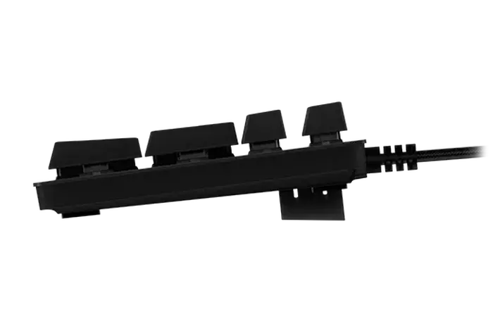Tastatură Logitech G512, Cu fir, Negru