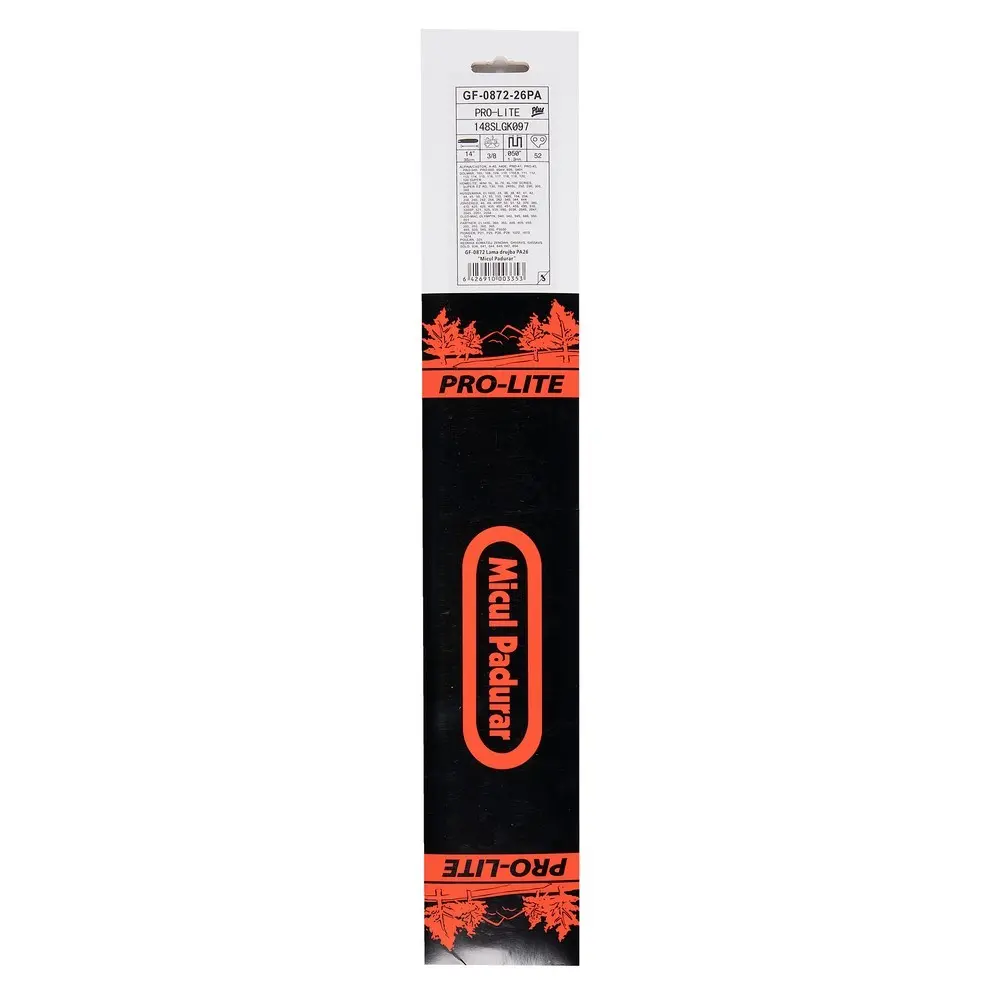Bara drujba Micul Padurar 35 cm 3/8 1.3 mm