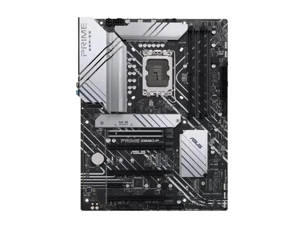 Placă de bază ASUS PRIME Z690-P, LGA1700, Intel Z690, ATX