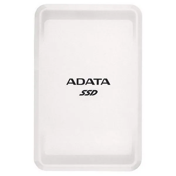 SSD portabil extern ADATA SC685,  1 TB, White (ASC685-1TU32G2-CWH)