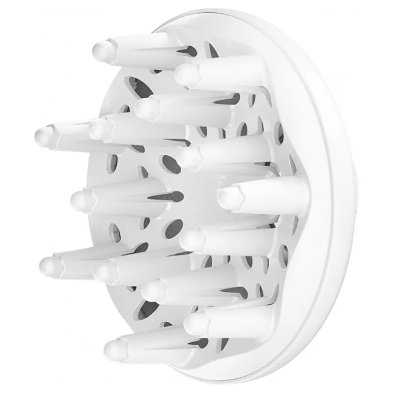 Uscător de păr Rowenta Volumizer CV6135F0, 1780 W, Alb