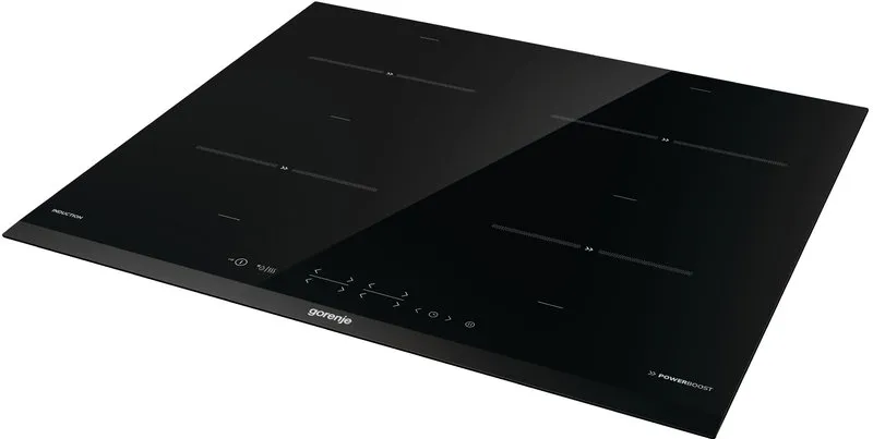 Plită cu inducție Gorenje IT 641 BCSC, Negru
