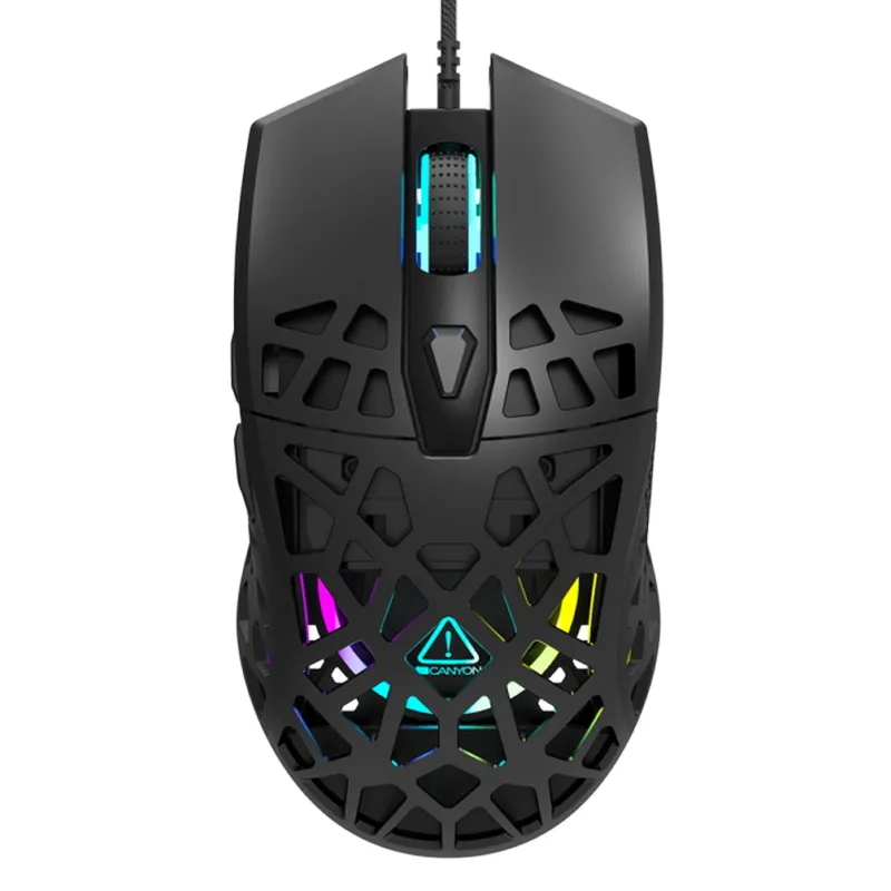 Gaming Mouse Canyon Puncher, Negru