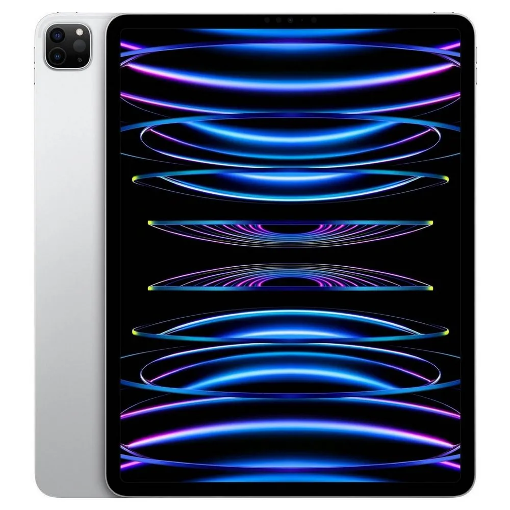 Apple 12.9-inch iPad Pro 256Gb Wi-Fi Silver (MNXT3RK/A)