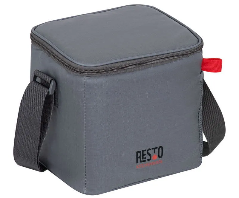 Geanta frigorifica RESTO 5506, 5,5L, Gri