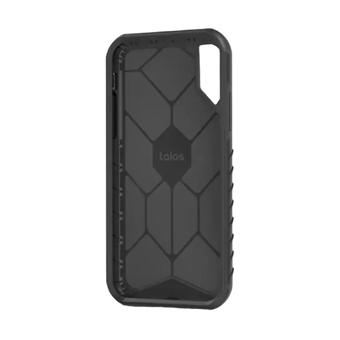 Husă Moshi Talos - iPhone XS/X, Negru