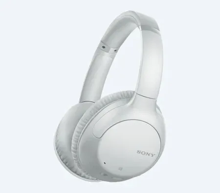 Căști SONY WH-CH710N, Alb