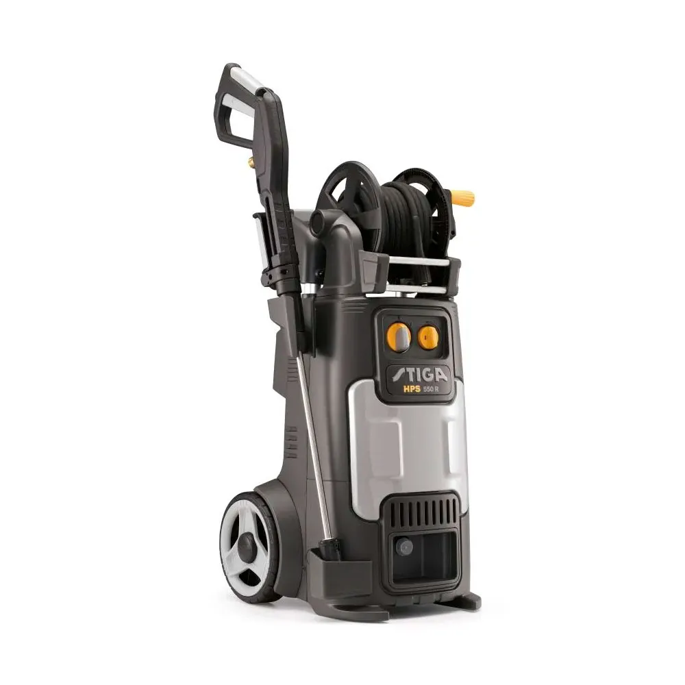 Masina de spalat cu presiune STIGA HPS 550 R, 2500 W