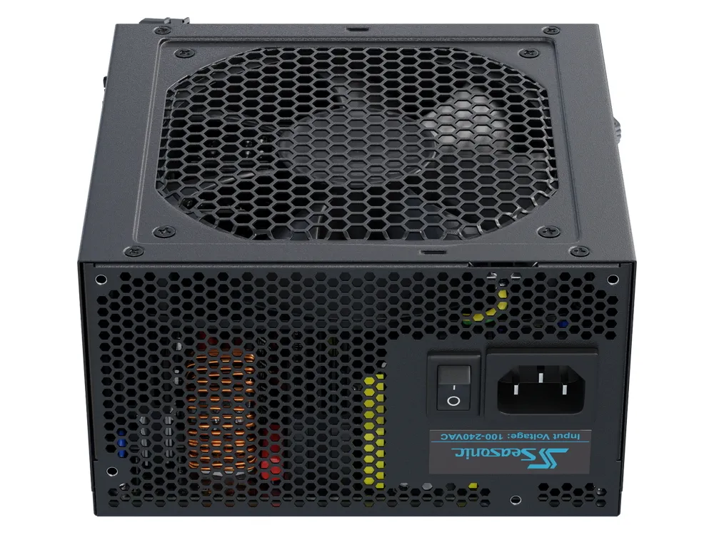 Sursă Alimentare PC Seasonic Focus GM, 850W, ATX, Semi-modular