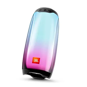 Boxă portabilă JBL Pulse 4, Negru