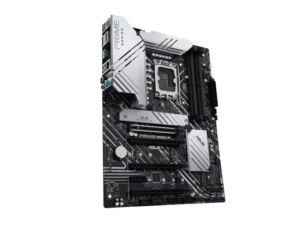 Placă de bază ASUS PRIME Z690-P, LGA1700, Intel Z690, ATX