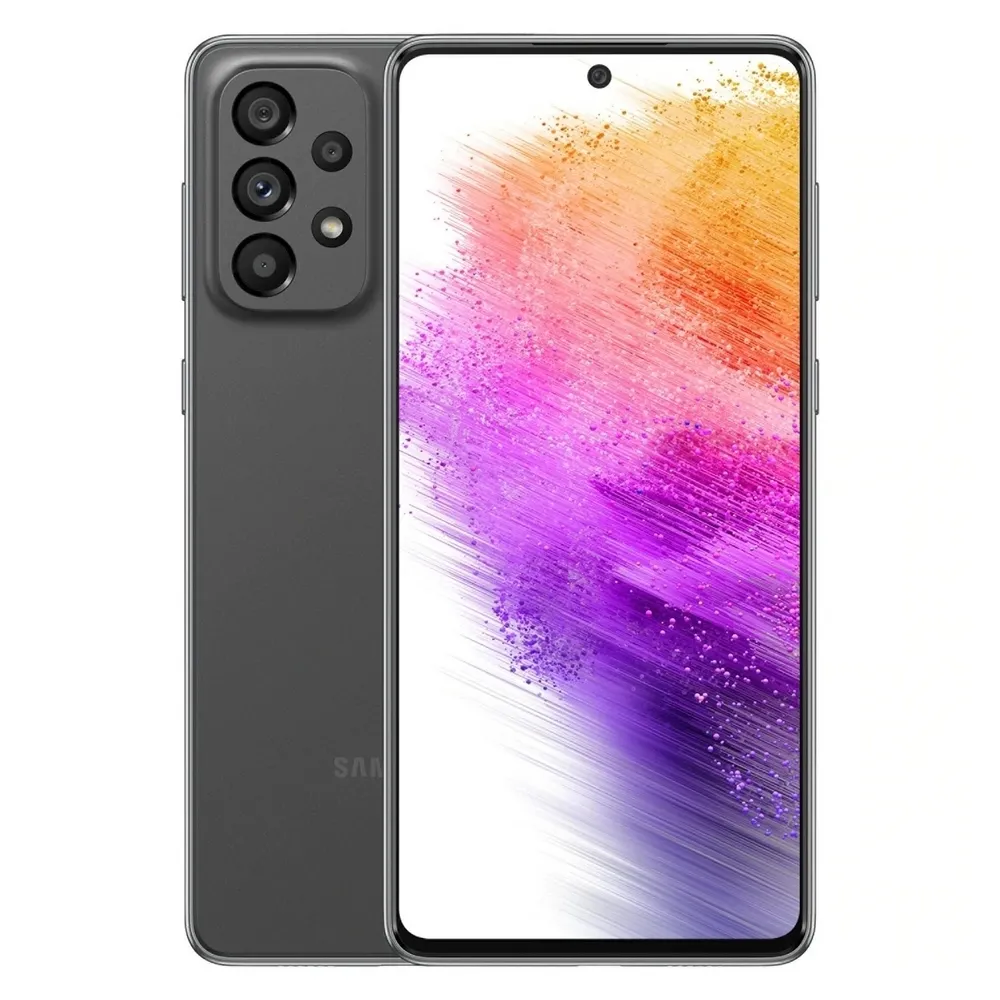 Smartphone Samsung Galaxy A73, 6GB/128GB, Gri