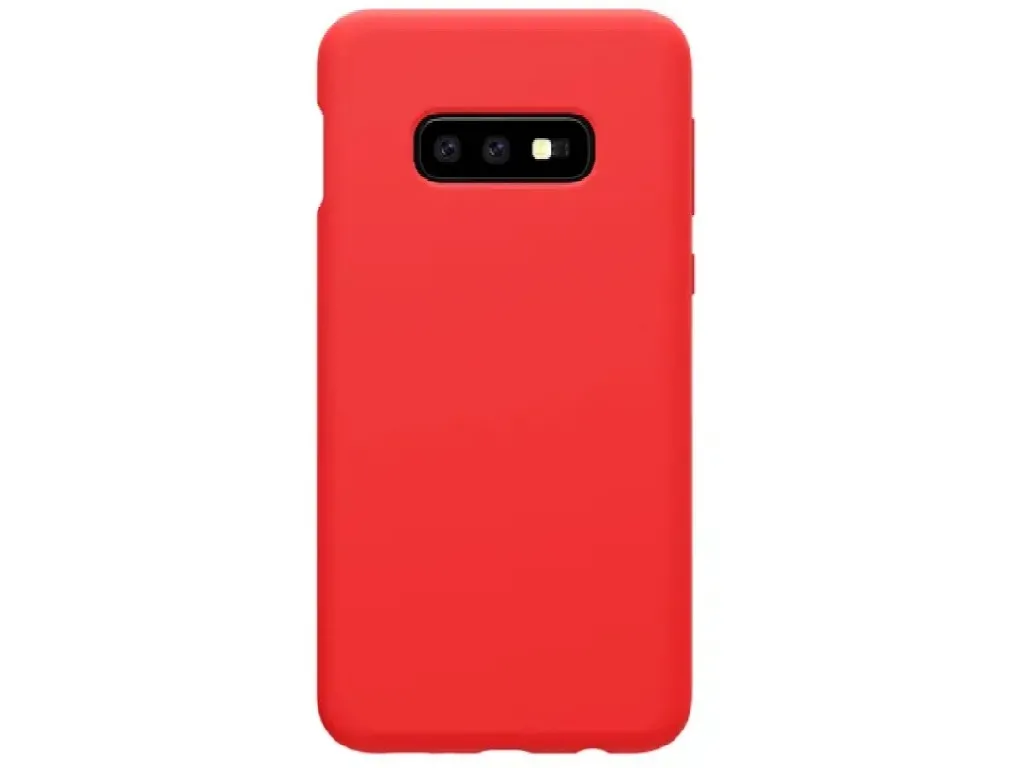 Husă Nillkin Galaxy S10e - Flex Pure, Roșu