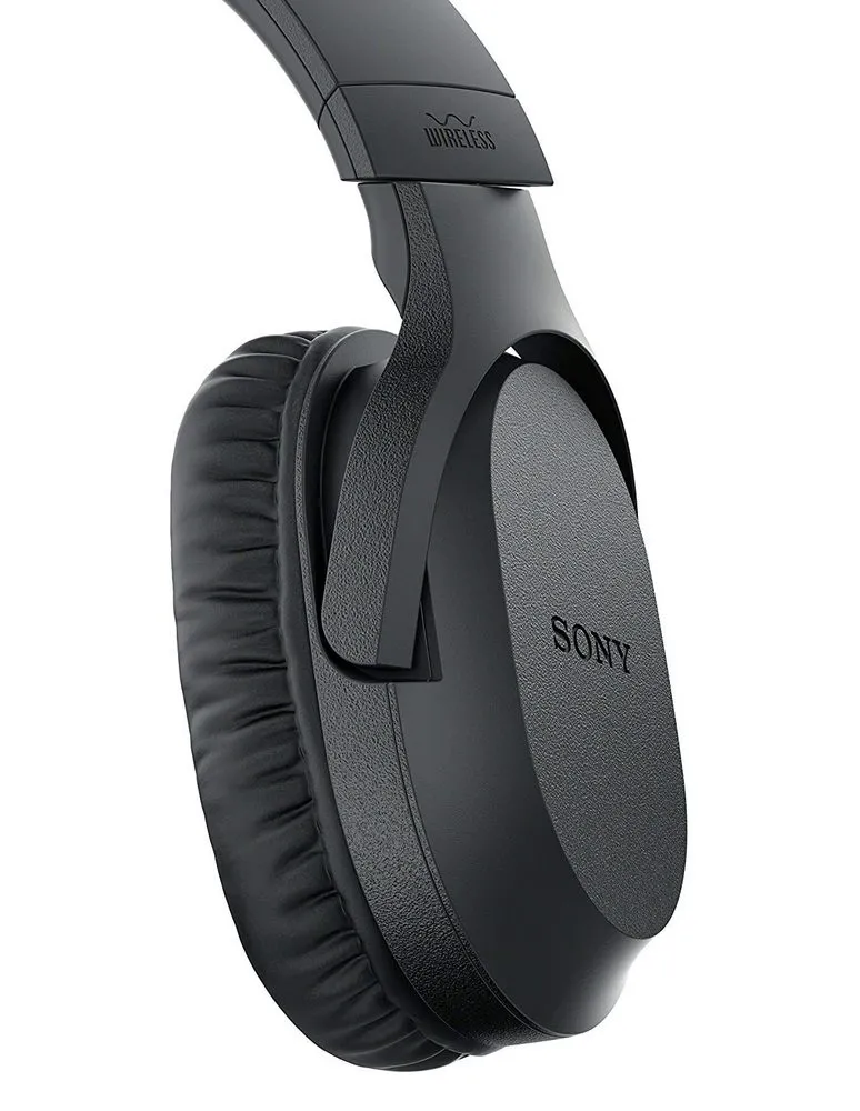 Căști SONY MDR-RF895RK RF, Negru