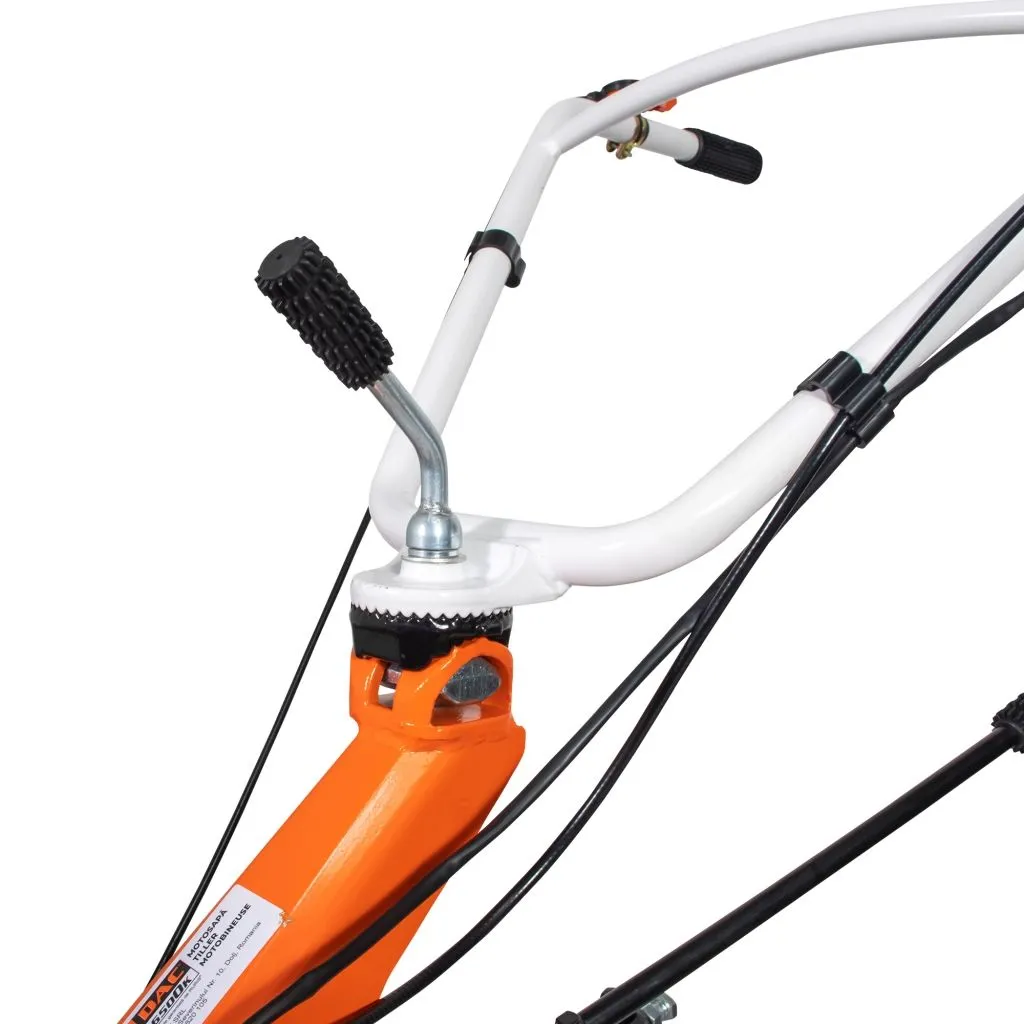 Motocultor Ruris 6500K DAC  + freză