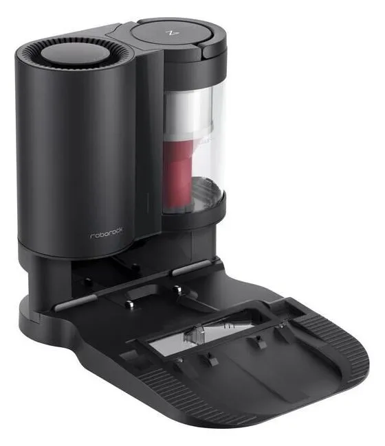 Docking Station Xiaomi Auto-Empty Dock Station, Negru