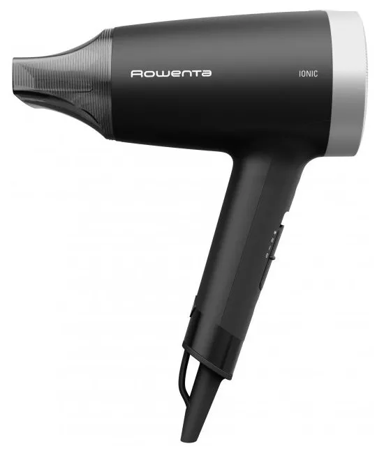 Uscător de păr Rowenta Express Style CV1810F0, 1600 W, Negru | Gri